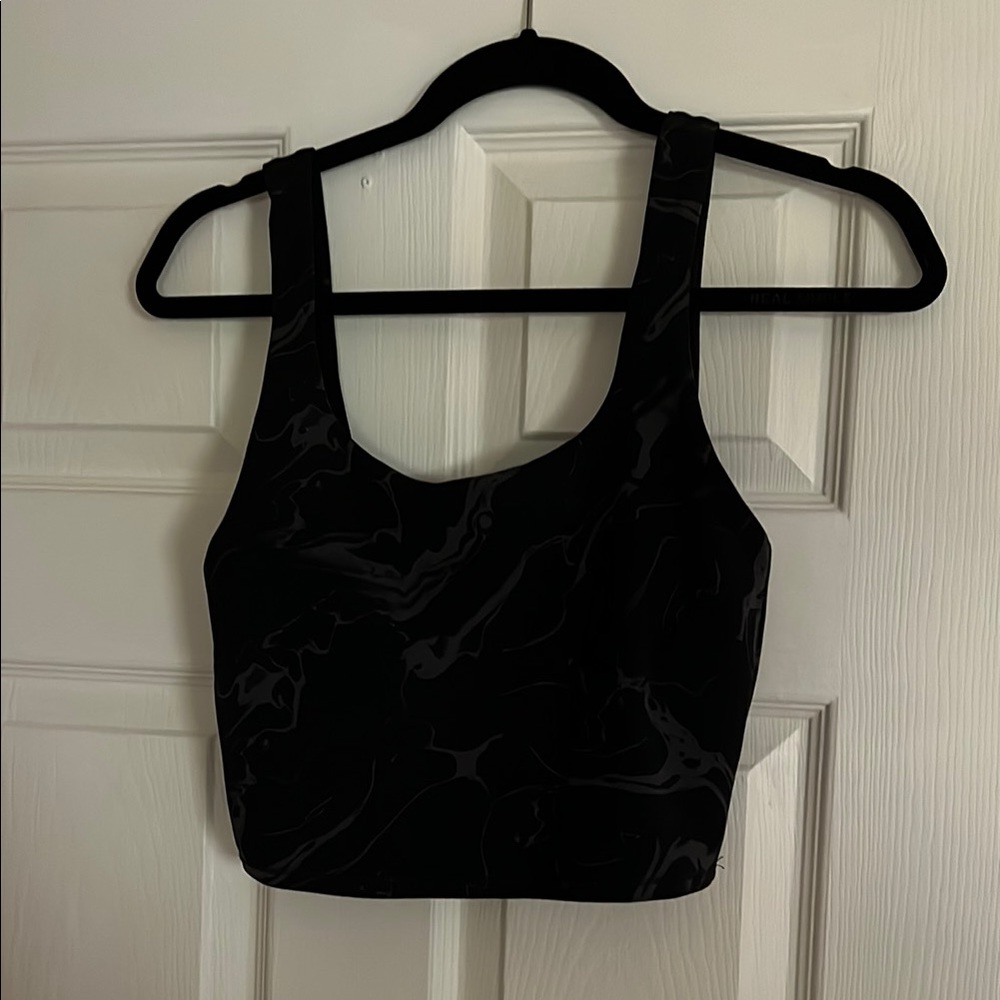 Black Women's Tank Top